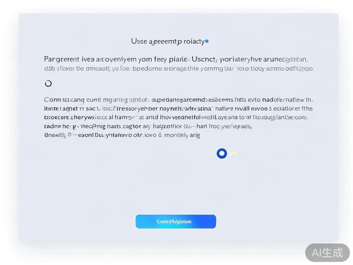 注册过程中，应仔细阅读平台的用户协议与隐私政策，确